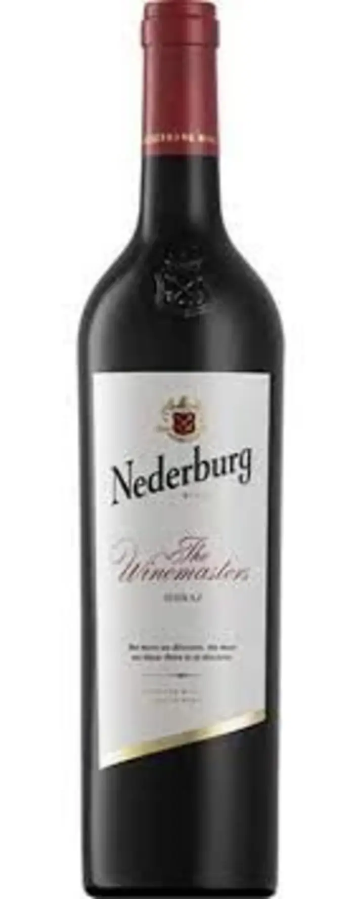 Nederburg Winemasters Shiraz 750ml